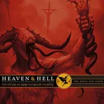 The Devil You Know - Heaven & Hell [CD]