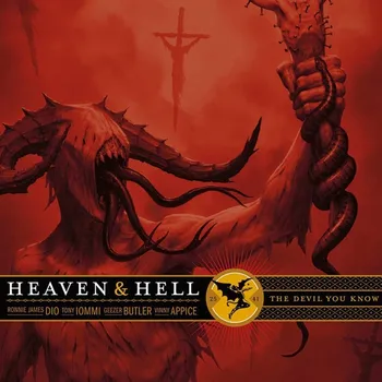 The Devil You Know - Heaven & Hell [CD]