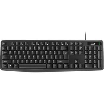 Genius KB-117 CZ/SK černá
