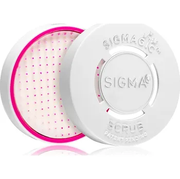 Sigma Beauty SigMagic™ čisticí podložka na štětce 28.3 g