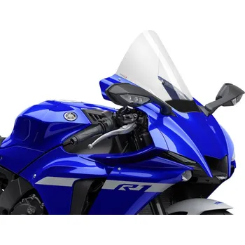 Plexi R-Racer Screen 3827 YAMAHA YZF-R1 (20-25), YZF-R1 RACE (24-25), YZF-R1M (20-25) Kouřová (H)