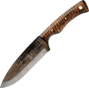 lovecký nůž Pathfinder Mountaineer Curly Maple