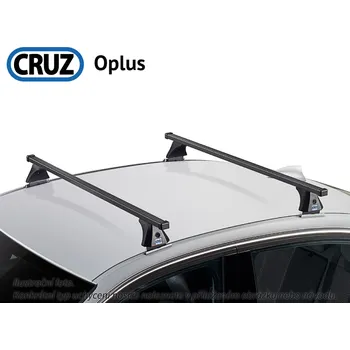 Střešní nosič Citroen Xantia kombi s drážkou, CRUZ