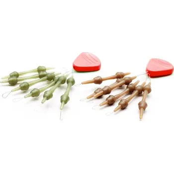 Závěsky na Chod Rig Garda Tungsten 6ks Hnědé