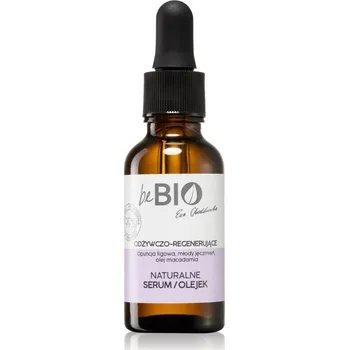 Pleťový olej beBIO Nourishing and Regenerating antioxidační olejové sérum na obličej 30 ml