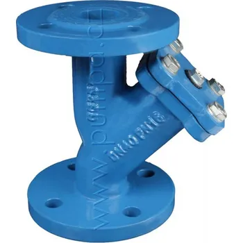 Příslušenství k zahradní technice Pumpa AHP D71 118 616.P DN65 PN16 filtr přírubový 987866