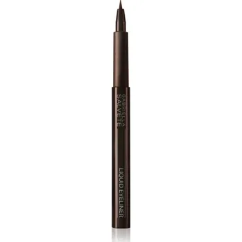 Oční linky Gabriella Salvete Liquid Eyeliner tekuté oční linky v peru odstín 02 Brown 1.2 ml