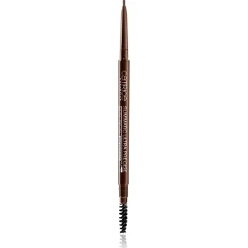 Pudr Catrice Slim'Matic precizní tužka na obočí odstín 025 Warm Brown 0.05 g