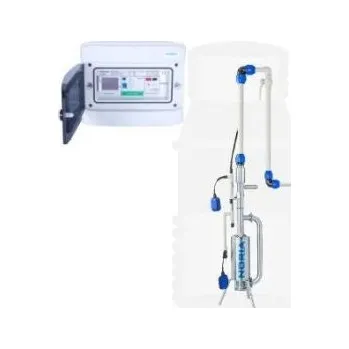 Kanalizační potrubí Noria s.r.o. NORIA TLAKAN P4-N3, 400V, kabel 25m 988206