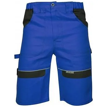 pracovní kraťasy Pracovní kraťasy COOL TREND, modro/černé H8180