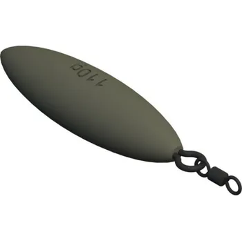 Rybářský háček Zátěž Sema Suretti Kaprová Zip s Obratlíkem Zipp Bomb Hmotnost-100gr