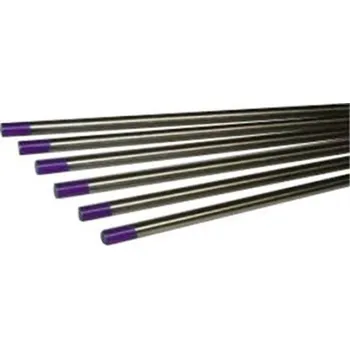 Příslušenství ke svářečce OSTATNÍ Wolframová elektroda fialová 175mm, pr. 2,4mm