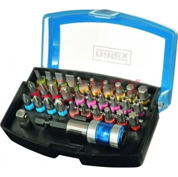 Bit Sada bitů, NAREX-SADA, 32-dílná, 1/4"