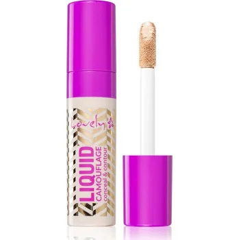 Korektor Lovely Liquid Camouflage tekutý korektor odstín #2 8 ml