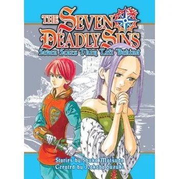 Seven Deadly Sins, The (novel) – Shuka Matsuda,Nakaba Suzuki (EN)