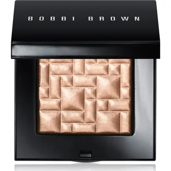 Rozjasňovač Bobbi Brown Highlighting Powder rozjasňovač odstín Bronze Glow 8 g