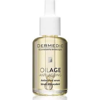 Pleťové sérum Dermedic Oilage Anti-Ageing antioxidační sérum proti vráskám 30 ml