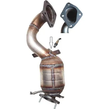 Katalyzátor Katalyzátor výfuku. (PR JMJ 1091612-8)