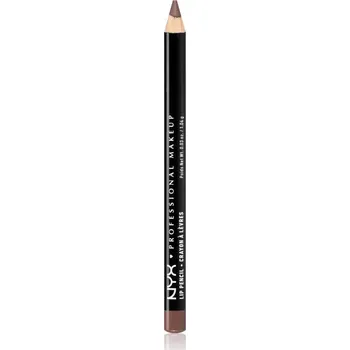 Tužka na rty NYX Professional Makeup Slim Lip Pencil precizní tužka na rty odstín Nude Truffle 1 g