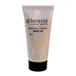Benecos Krémový make-up 30 ml Nude