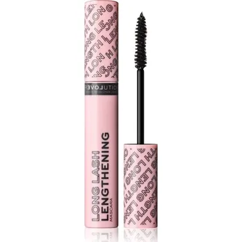 Řasenka Revolution Relove Long Lash řasenka pro prodloužení a oddělení řas odstín Black 8 ml