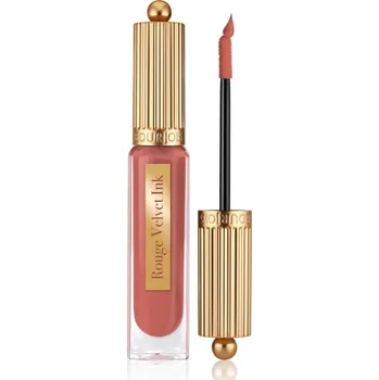 Rtěnka Bourjois Rouge Velvet Ink tekutá rtěnka s matným efektem odstín 06 Rose & Merveille 3.5 ml