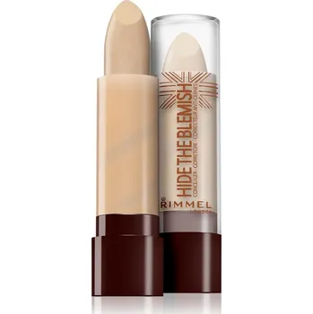Přípravek na tvář Rimmel Hide The Blemish korekční tyčinka odstín 001 Ivory 4.5 g