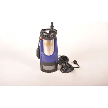 Čerpadlo IBO MULTI IP 1000 INOX ponorné čerpadlo na čistou vodu 230V 10m kabel, plovák (ekvivalent za EUROPUMPS P 5400/40) 300764