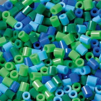 Knorr prandell Zažehlovací korálky (2000ks) mix modrý