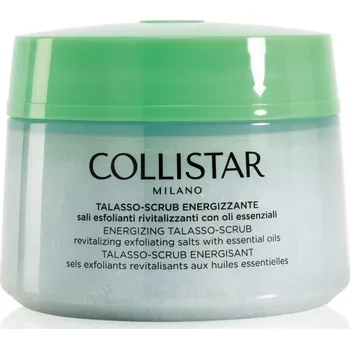 Tělový peeling Collistar Special Perfect Body Talasso-Scrub revitalizační peeling na tělo 700 g