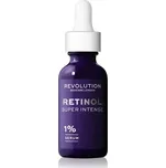 Revolution Skincare Retinol 1% Super Intense protivráskové retinolové sérum 30 ml