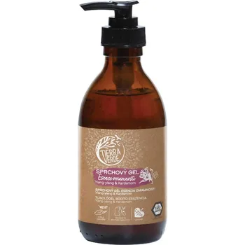 Sprchový gel Tierra Verde Esence omamnosti sprchový gel