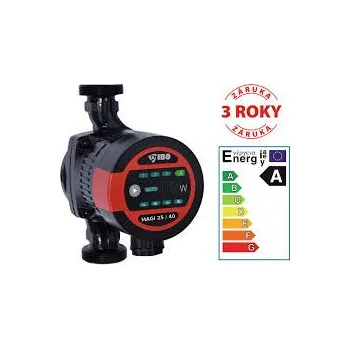 Oběhové čerpadlo IBO MAGI 25-40 180 elektronické oběhové čerpadlo 230V 997126