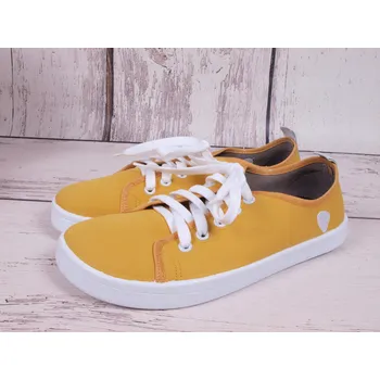 Dámské tenisky Tenisky plátěnky Anatomic footwear ALL IN AR07C žluté hořčicové voděodolné velikost: 38