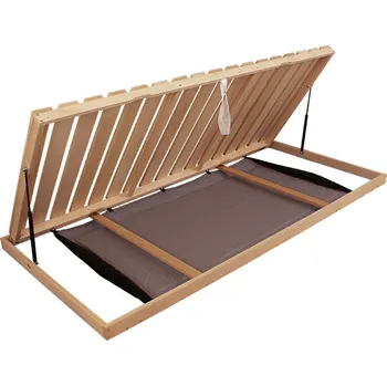 Postelový rošt MABO LAŤOVÝ ROŠT COMPACT VÝKLOP S ÚLOŽNÝM PROSTOREM Rozměr: 80x200 cm