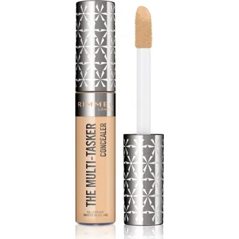 Přípravek na tvář Rimmel The Multi-Tasker krycí korektor pro redukci nedokonalostí 24h odstín 030 Light 10 ml