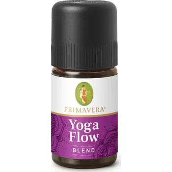 PRIMAVERA Vonná směs Yoga Flow, PRIMAVERA, 5 ml