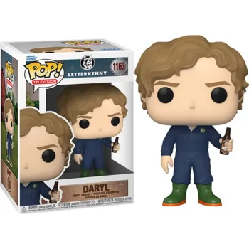 Figurka Funko Pop! 1163 Letterkenny Daryl