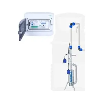 Kanalizační potrubí Noria s.r.o. NORIA TLAKAN P2 – N3, 400V, kabel 20m 988189