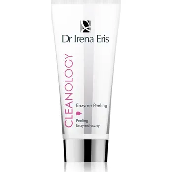 Pleťový peeling Dr Irena Eris Cleanology enzymatický peeling pro citlivou a suchou pleť 75 ml