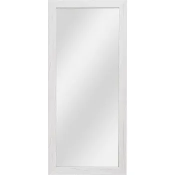 Zrcadlo Zrcadlo závěsné dub sněhový APOLON PA-3