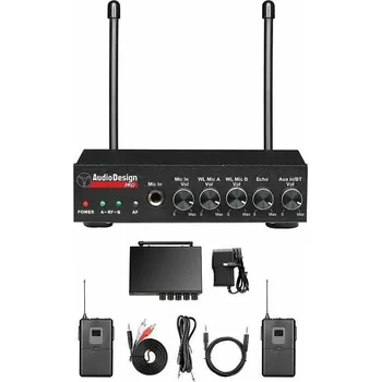 Hi-Fi komponenty AudioDesign PMU 520M