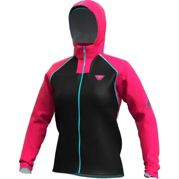 Bunda Dynafit Elevation 2 GTX W lipstick 2022 Barva: růžová / černá, Velikost: S