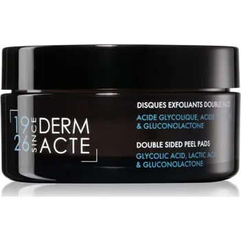 Elektrický čistič pleti Académie Scientifique de Beauté Derm Acte peelingové pleťové tamponky pro všechny typy pleti 30 ks