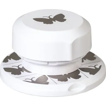 Dětské razítko Heyda Raznice prostorová motýlci 3,7×2,6cm