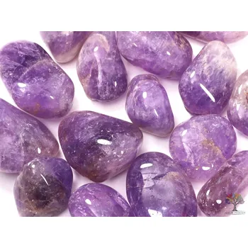 Drahý kámen Magieprirody.cz Tromlovaný kámen Ametrín Jumbo velikost 45 - 80 mm - Bolívie #309 Množství: 1ks