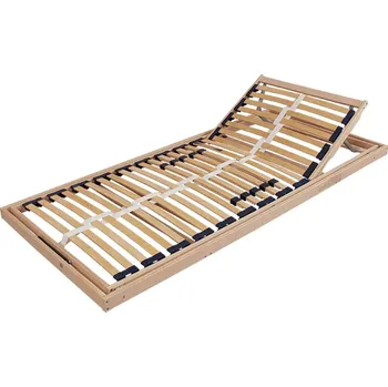 Postelový rošt MABO LAMELOVÝ ROŠT FLEX BOČNÍ VÝKLOP + HLAVA Rozměr: Atyp do 100cm, Varianta: levá