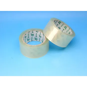 Izolepa Páska balící 48x66m transparentní 4620