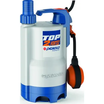 Čerpadlo PEDROLLO TOP 3-VORTEX PONORNÉ KALOVÉ ČERPADLO kabel: 5 m s plovákem 988371