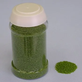 Přírodní kámen Písek 400g zelený